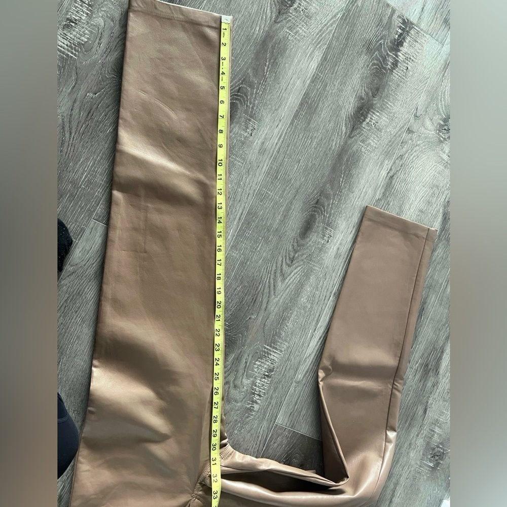 Wilfred Leather Pants - Picture 5 of 5